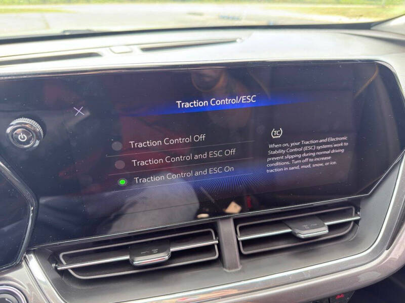 2025 Chevrolet Trax ACTIV