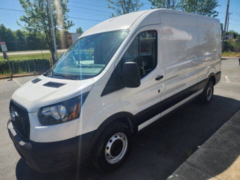 2023 Ford Transit