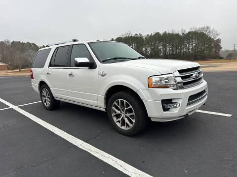 2017 Ford Expedition King Ranch