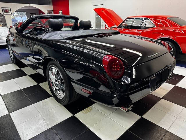 2005 Ford Thunderbird Deluxe