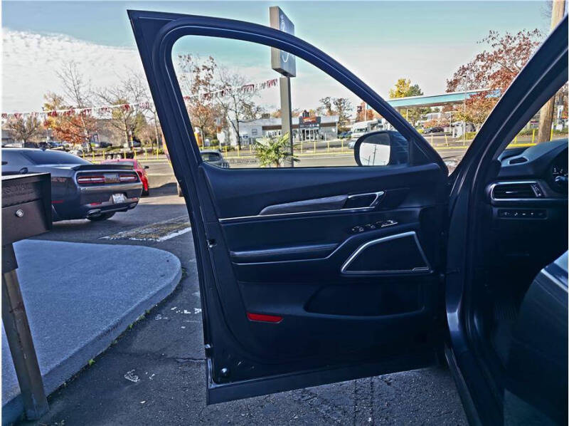 2021 Kia Telluride EX