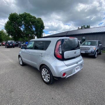 2018 Kia Soul +