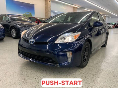 2013 Toyota Prius for sale at Dixie Imports in Fairfield OH