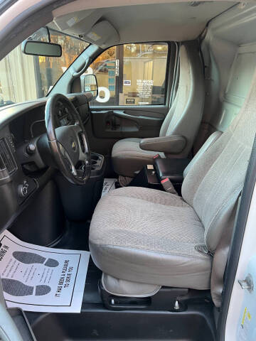 2015 Chevrolet Express 2500