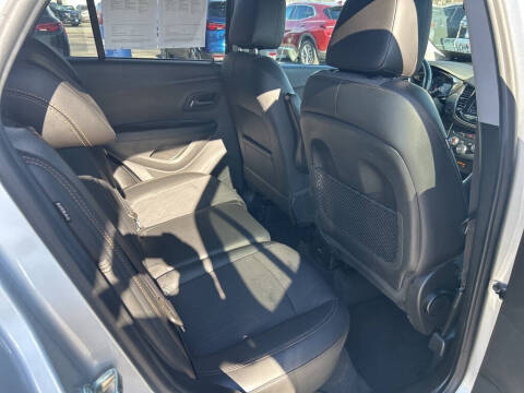 2020 Chevrolet Trax LT