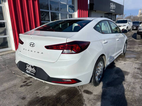 2019 Hyundai Elantra