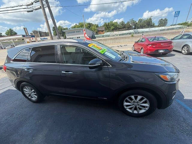 2017 Kia Sorento LX V6