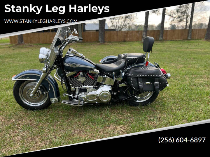 Harley-Davidson Heritage Softail Classic Image