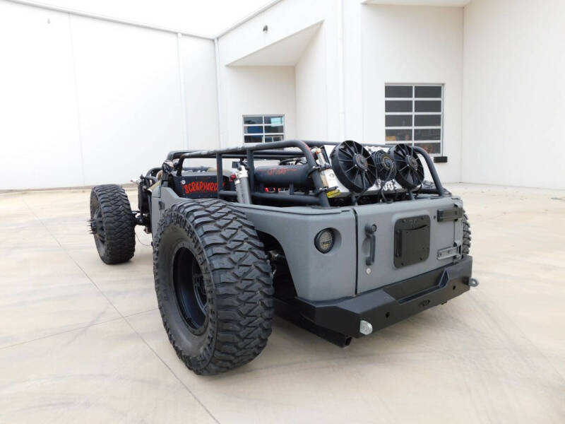 1990 Jeep Wrangler S