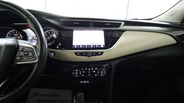 2021 Buick Encore GX Select
