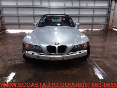 1998 BMW Z3 1.9