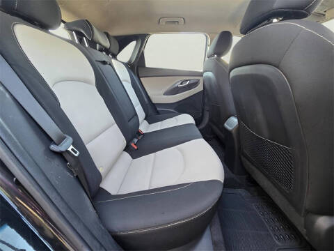 2018 Hyundai Elantra GT