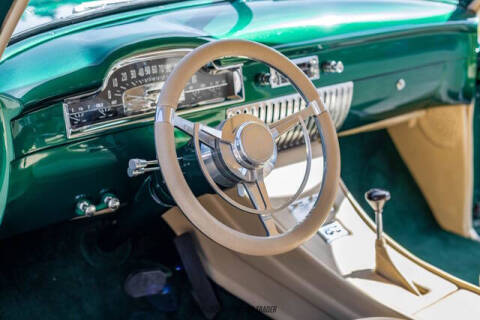 1949 Cadillac Series 62