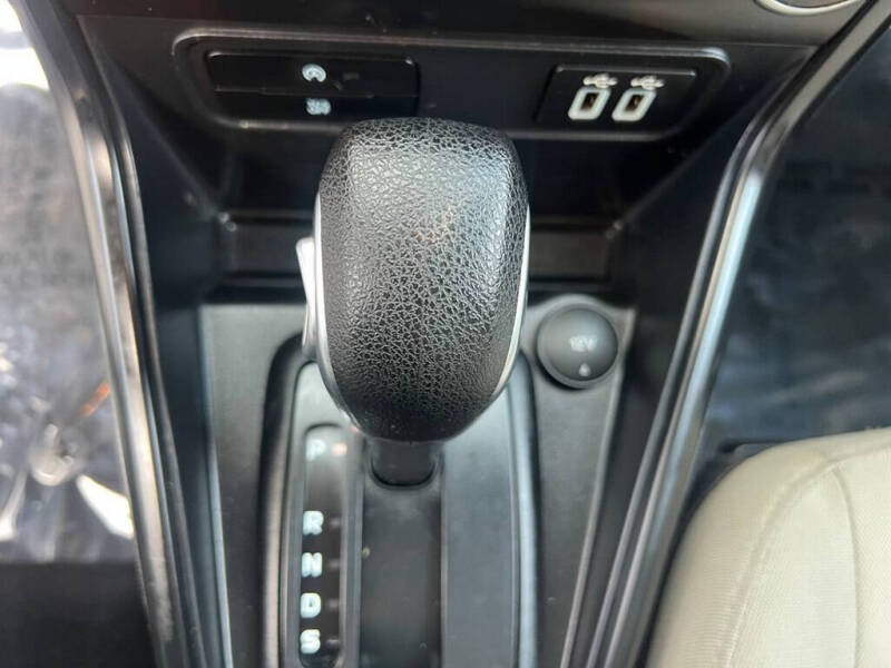 2019 Ford EcoSport S