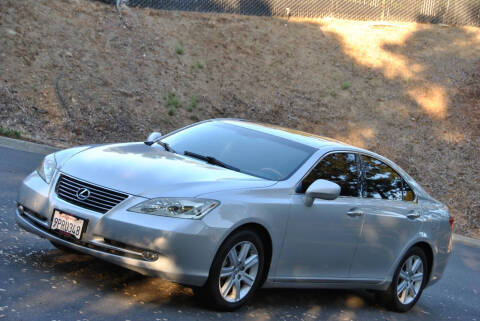 2007 Lexus ES 350