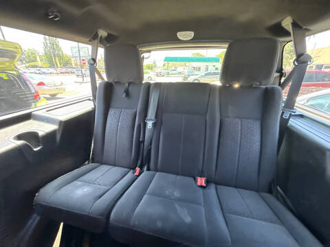 2016 Ford Expedition EL XLT