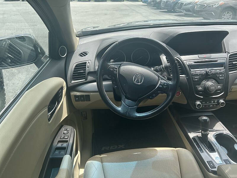 2015 Acura RDX w/Tech