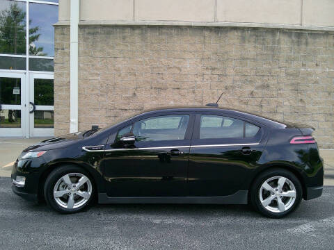 2015 Chevrolet Volt