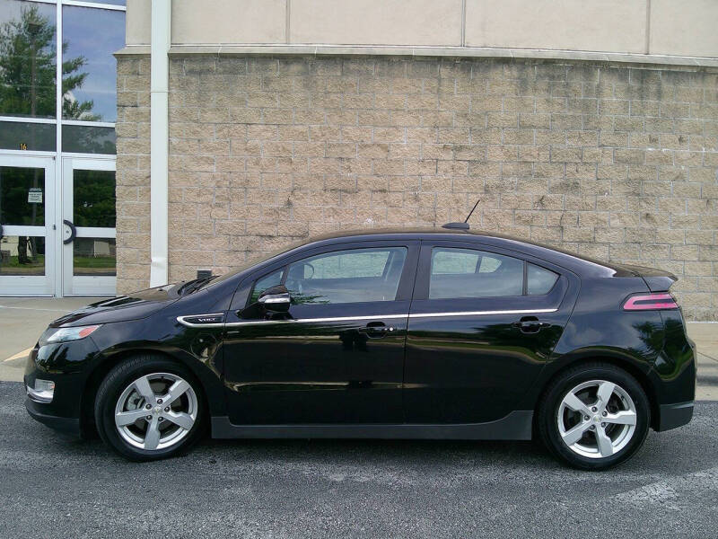 2015 Chevrolet Volt