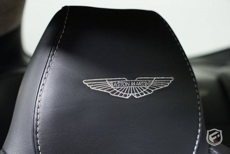 2014 Aston Martin DB9