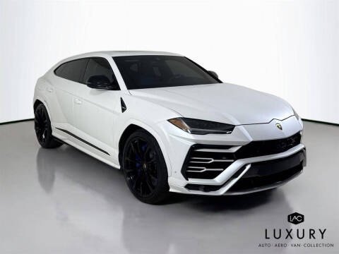 2021 Lamborghini Urus