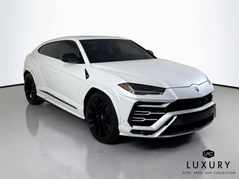2021 Lamborghini Urus