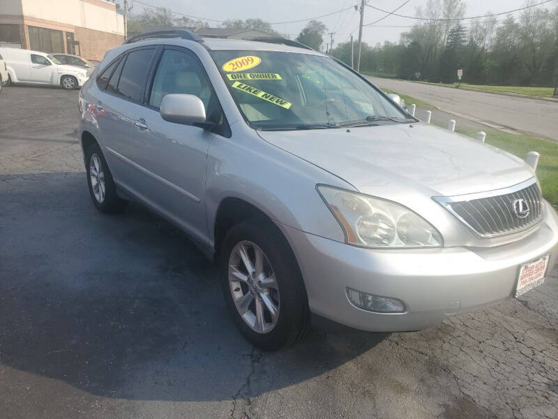 2009 Lexus RX 350