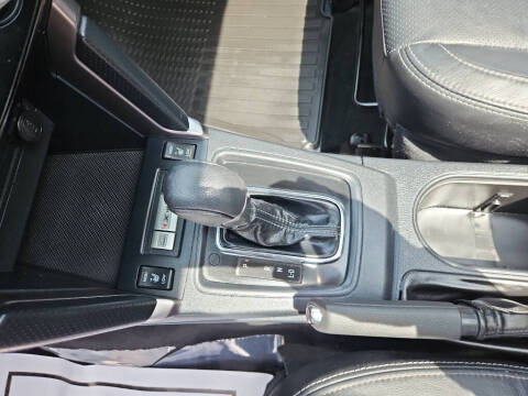 2017 Subaru Forester 2.5i Touring