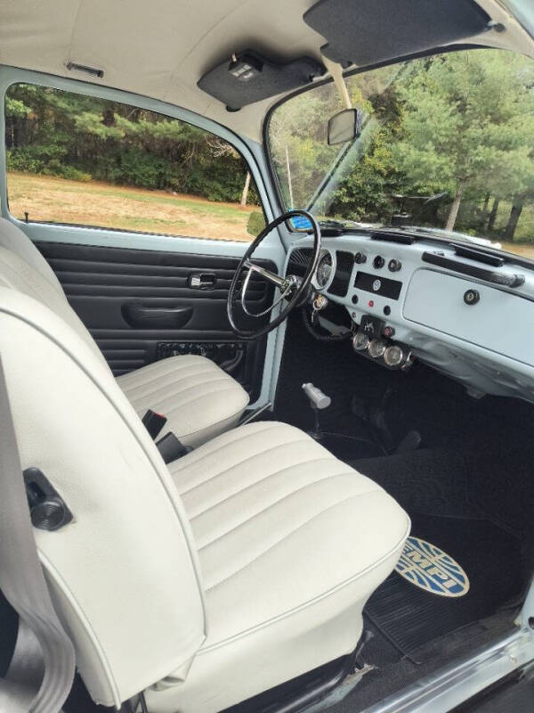 1969 Volkswagen Beetle