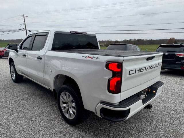 2019 Chevrolet Silverado 1500 for sale at Bluegrass Automotive 2 in Leitchfield, KY