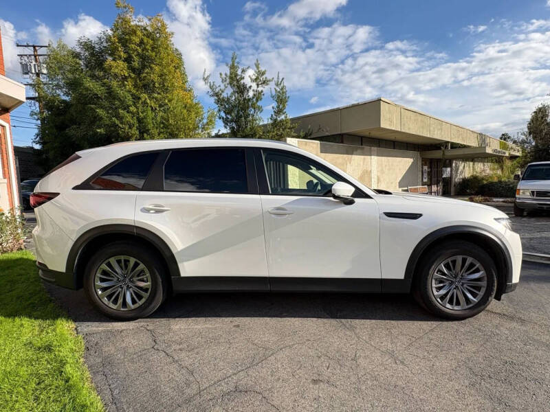 2024 Mazda CX-90 3.3 Turbo Select