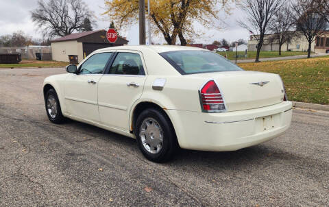 2005 Chrysler 300 Limited