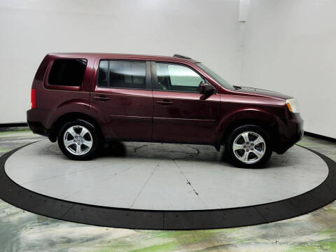 2012 Honda Pilot EX-L