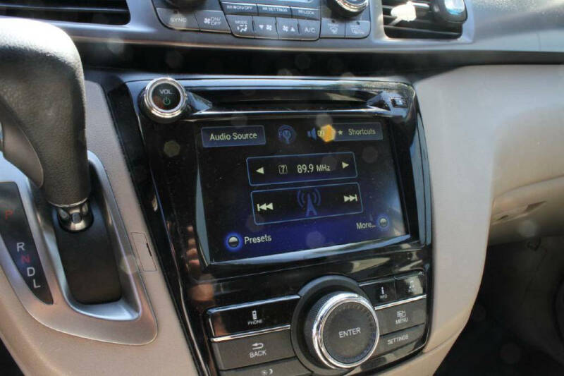 2014 Honda Odyssey EX