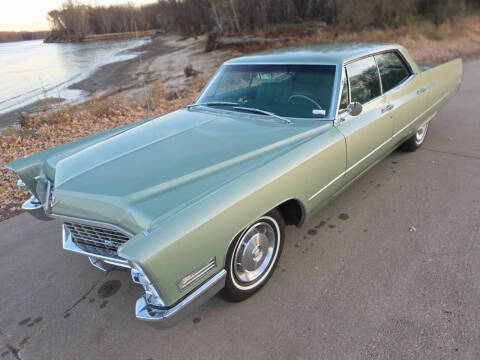 1967 Cadillac DeVille