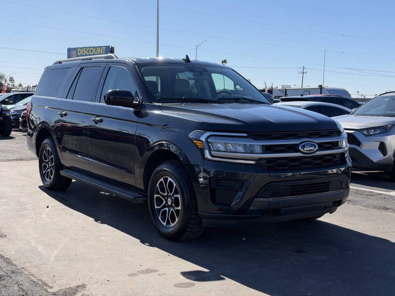 2023 Ford Expedition MAX XLT