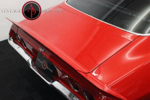 1973 Chevrolet Camaro