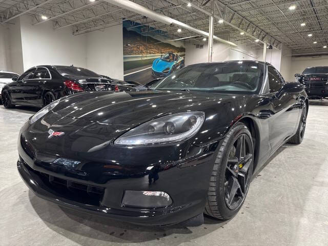 2006 Chevrolet Corvette