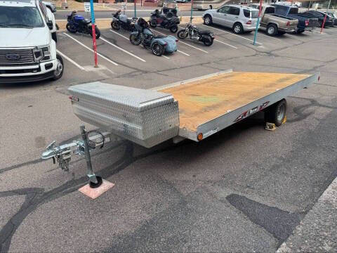 2016 Triton Trailers ATV Series