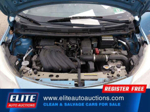 2015 Nissan Versa Note