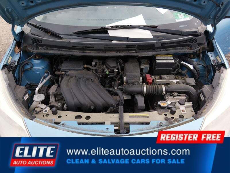 2015 Nissan Versa Note