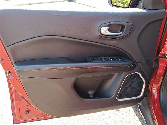 2018 Jeep Compass Sport