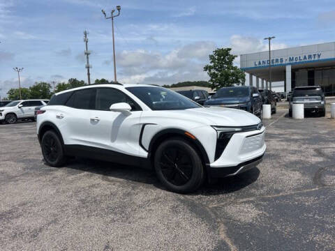 2025 Chevrolet Blazer EV LT