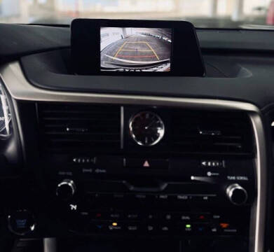 2018 Lexus RX 350 F SPORT