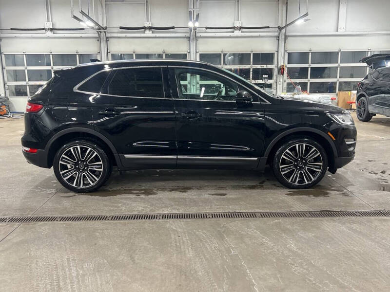 2018 Lincoln MKC Black Label