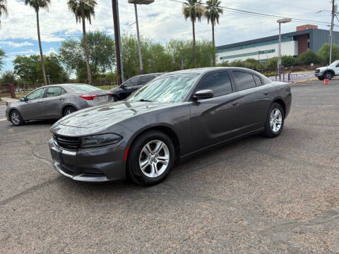 2020 Dodge Charger SXT