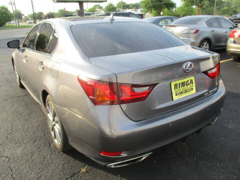 2013 Lexus GS 350