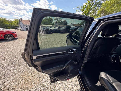 2014 Porsche Cayenne