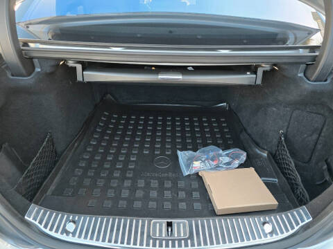 2014 Mercedes-Benz S-Class S 550