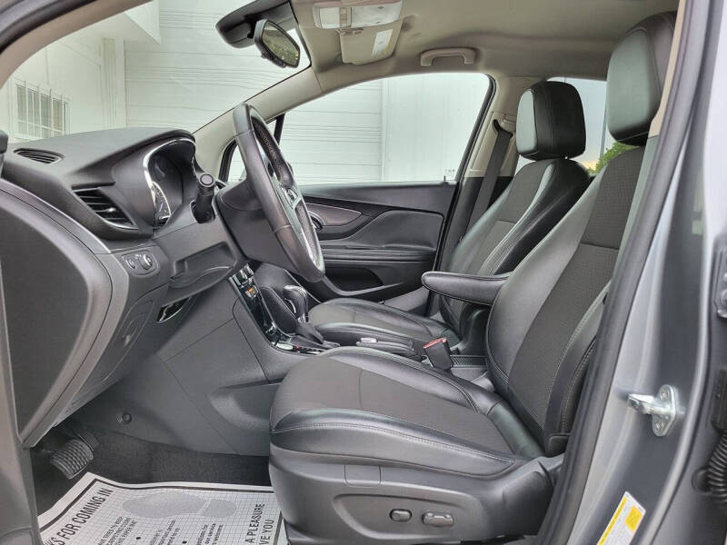 2019 Buick Encore Preferred